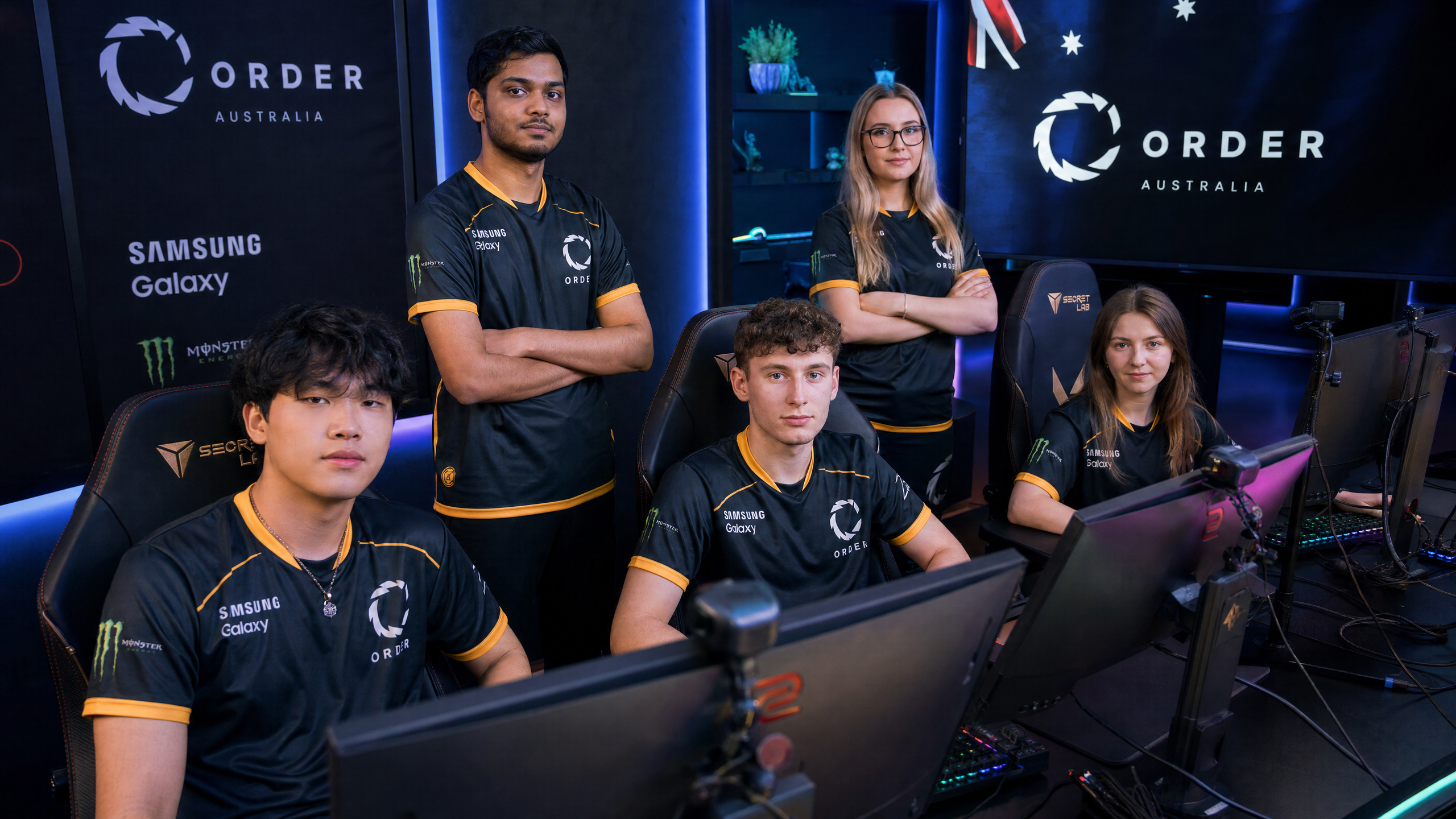 Void Arena Team