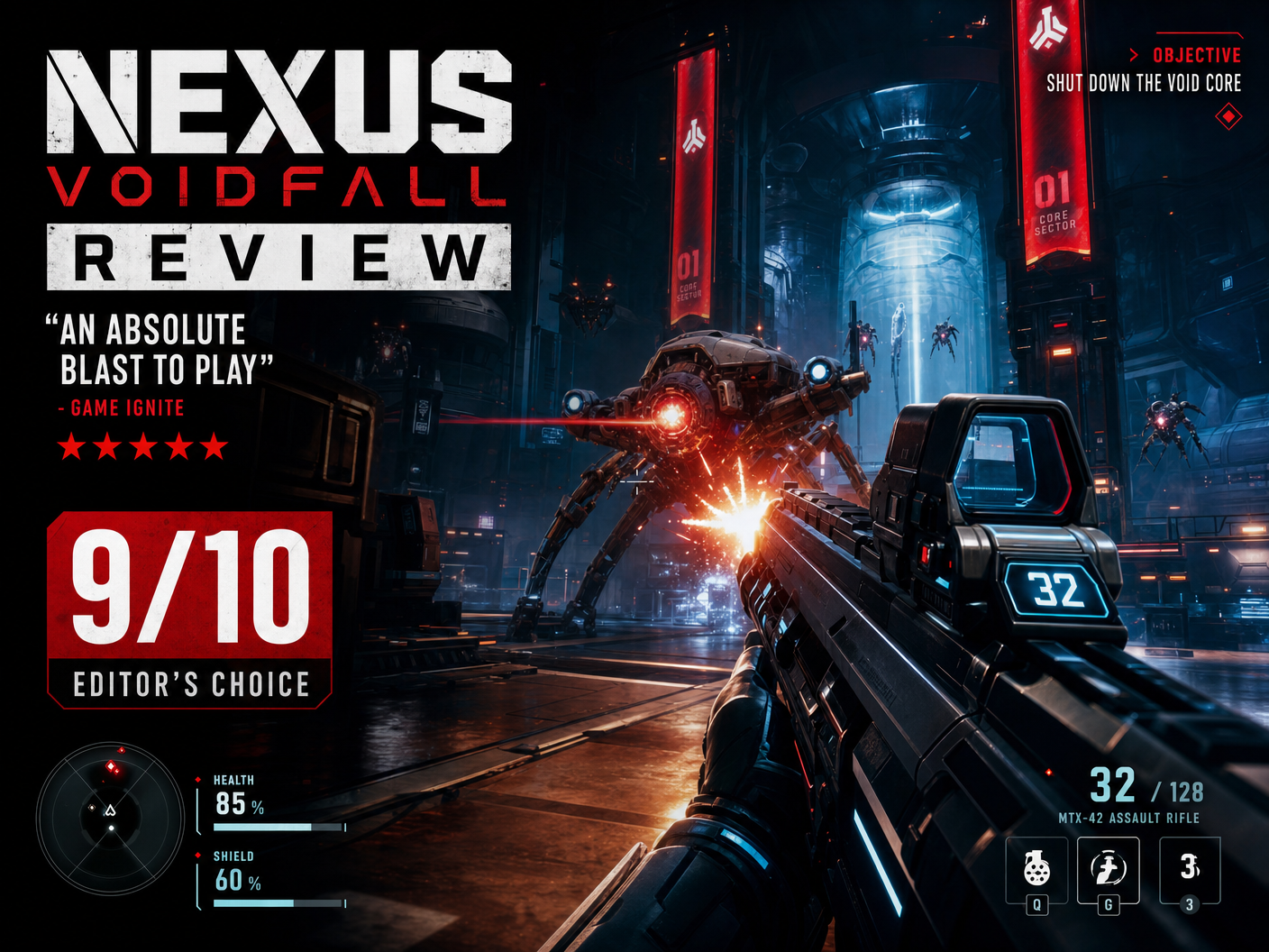 Nexus Voidfall Review