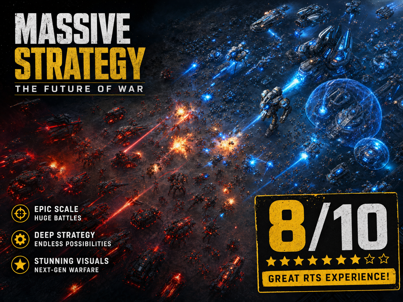 Massive Strategy Review